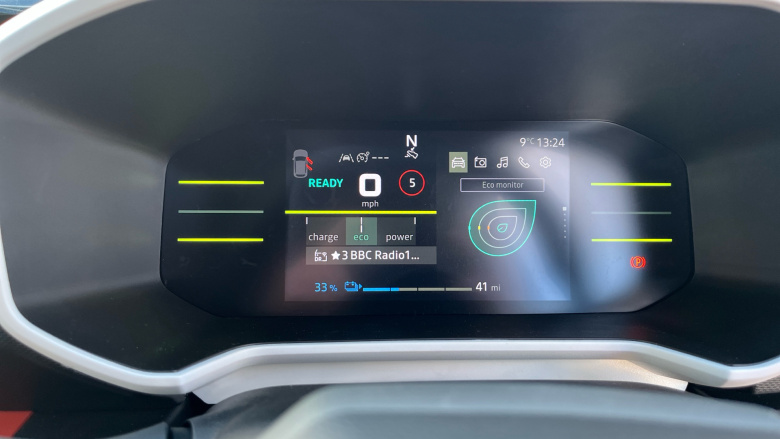 Dacia Spring 27kWh Expression 65 48kW 5dr Auto Electric Hatchback